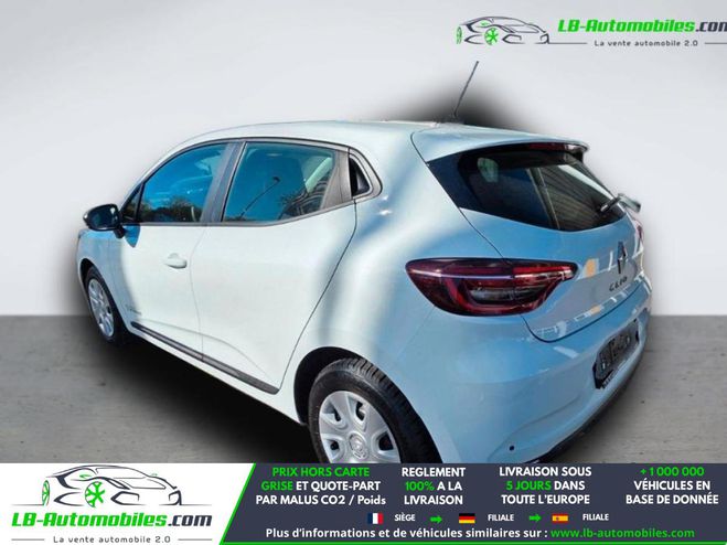 Renault Clio SCe 65 BVM Blanc de 2021