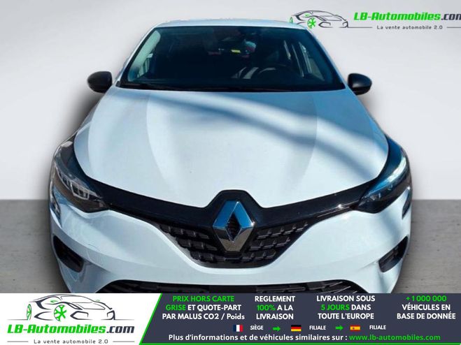 Renault Clio SCe 65 BVM Blanc de 2021