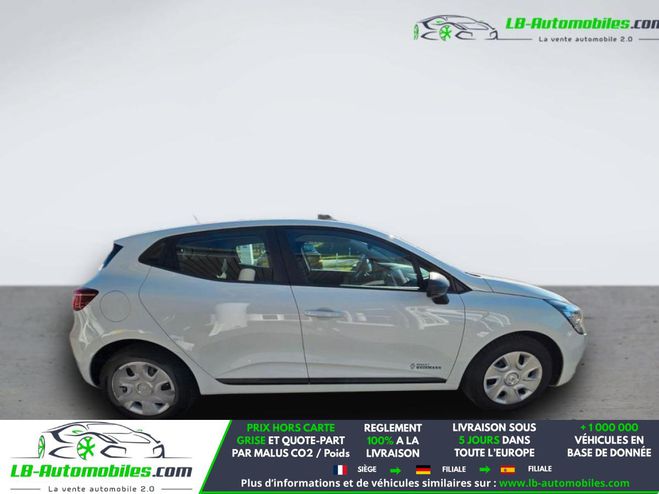 Renault Clio SCe 65 BVM Blanc de 2021