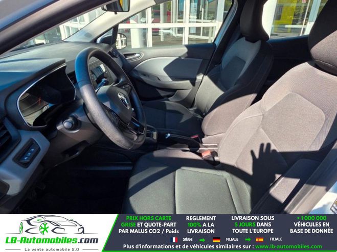 Renault Clio SCe 65 BVM Blanc de 2021