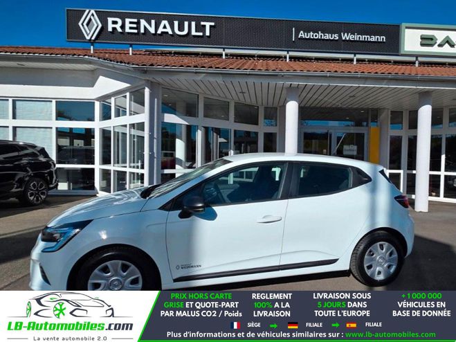 Renault Clio SCe 65 BVM Blanc de 2021