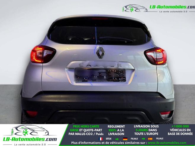 Renault Captur TCe 130 BVM Argent� M�tallique de 2019
