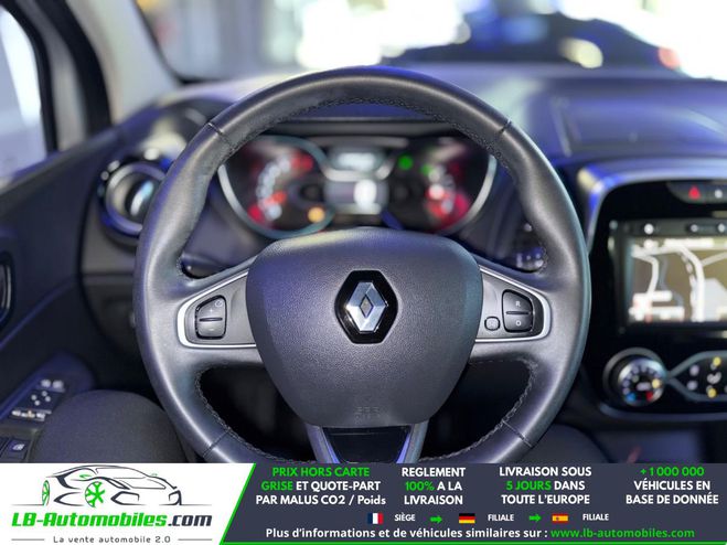 Renault Captur TCe 130 BVM Argent� M�tallique de 2019