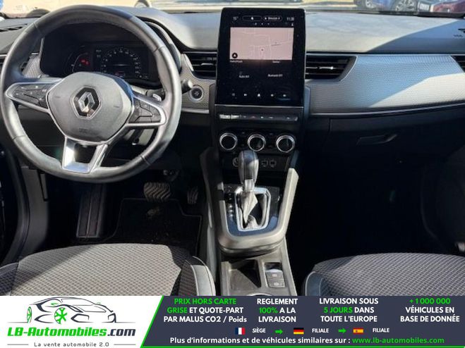 Renault Arkana TCe 140 BVA Noir M�tallique de 2021