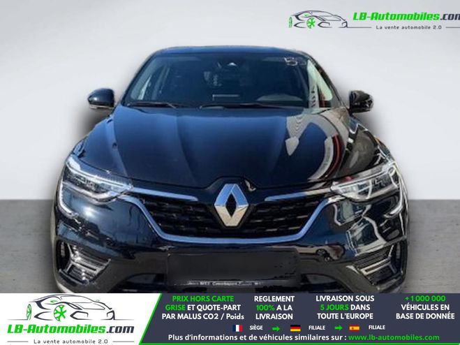 Renault Arkana TCe 140 BVA Noir M�tallique de 2021