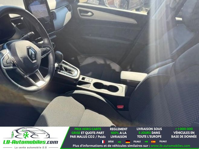 Renault Arkana TCe 140 BVA Noir M�tallique de 2021