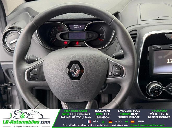 Renault Captur TCe 130 BVM Gris M�tallique de 2019