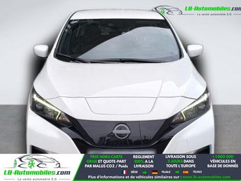 Voir d&eacute;tails -Nissan Leaf Electrique 40kWh 150 ch BVA &agrave; Beaupuy (31)