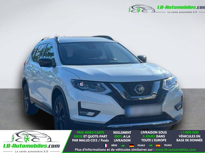 Nissan X Trail 1.3 DIG-T 160 BVA 5pl Blanc M�tallique de 2021