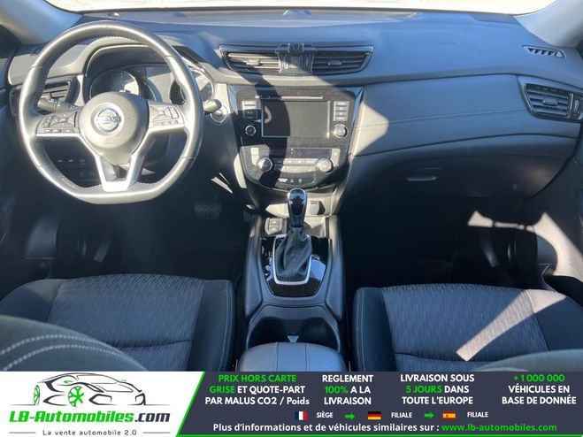 Nissan X Trail 1.3 DIG-T 160 BVA 5pl Blanc M�tallique de 2021