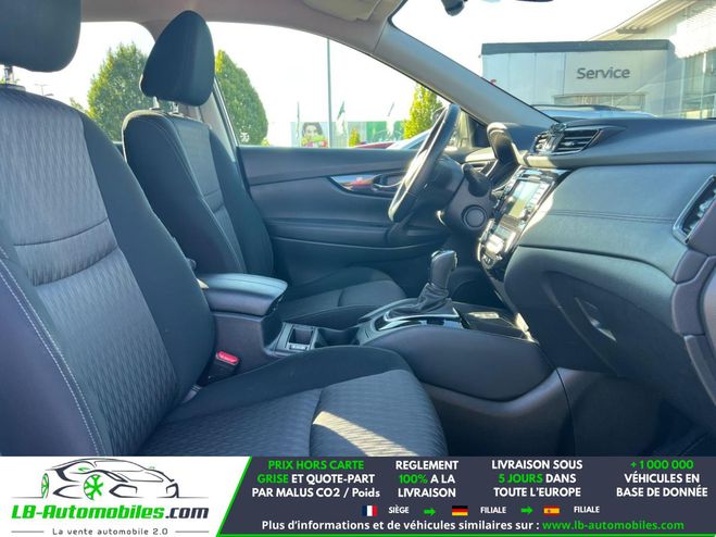 Nissan X Trail 1.3 DIG-T 160 BVA 5pl Blanc M�tallique de 2021