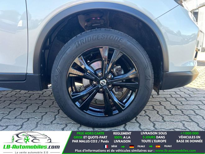 Nissan X Trail 1.3 DIG-T 160 BVA 5pl Blanc M�tallique de 2021