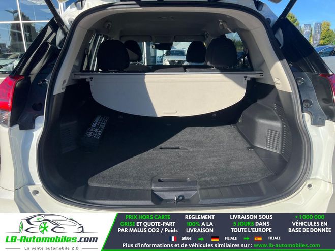 Nissan X Trail 1.3 DIG-T 160 BVA 5pl Blanc M�tallique de 2021