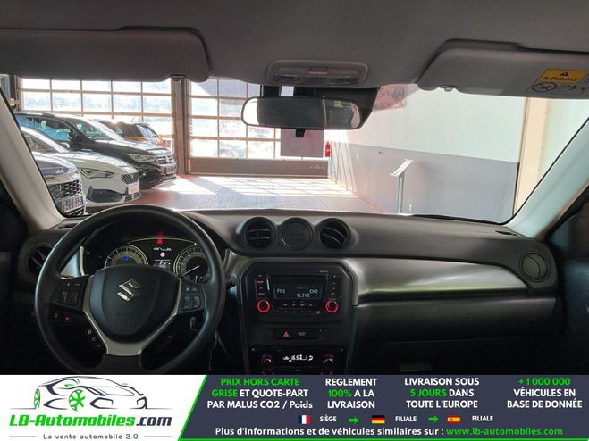 Suzuki Vitara 1.4 Boosterjet Hybrid BVM 129ch Noir M�tallique de 2021