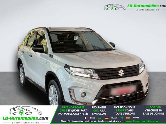 Suzuki Vitara 1.4 Boosterjet Hybrid BVM 129ch Blanc M�tallique de 2021