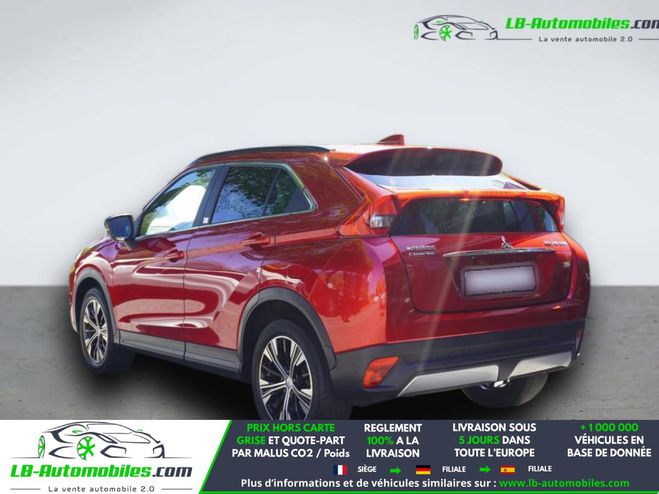 Mitsubishi Eclipse 1.5 T-MIVEC 163 BVA 2WD Rouge M�tallique de 2019