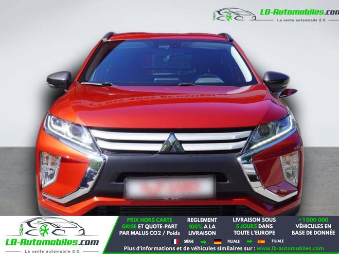 Mitsubishi Eclipse 1.5 T-MIVEC 163 BVA 2WD Rouge M�tallique de 2019