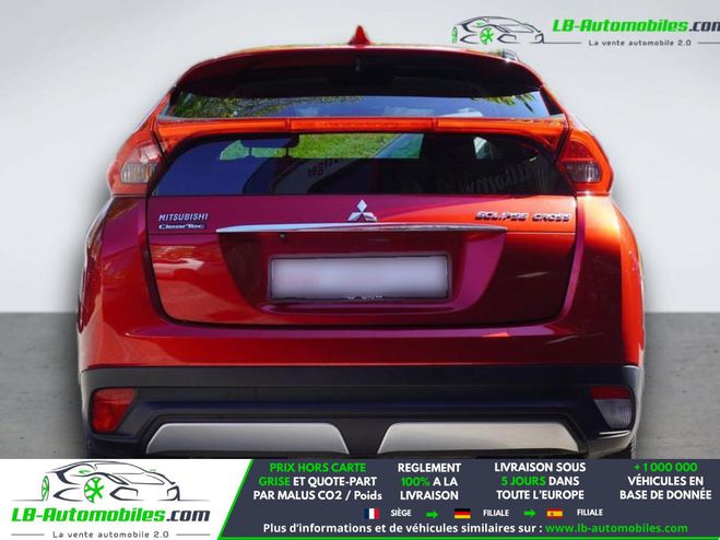 Mitsubishi Eclipse 1.5 T-MIVEC 163 BVA 2WD Rouge M�tallique de 2019