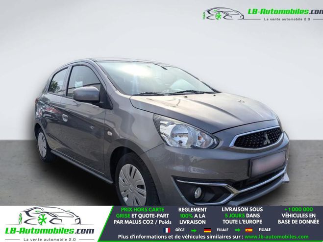 Mitsubishi Space Star 1.0 MIVEC 71 ch BVM Gris M�tallique de 2017
