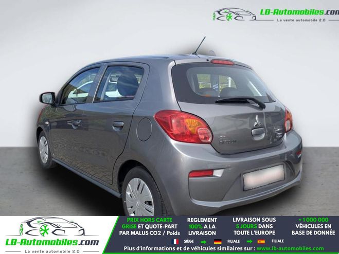 Mitsubishi Space Star 1.0 MIVEC 71 ch BVM Gris M�tallique de 2017