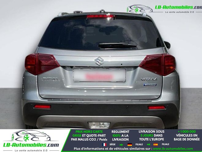 Suzuki Vitara 1.4 Boosterjet Hybrid BVM 129ch Gris M�tallique de 2021