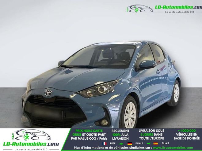 Toyota Yaris HYBRIDE 116ch  de 2021
