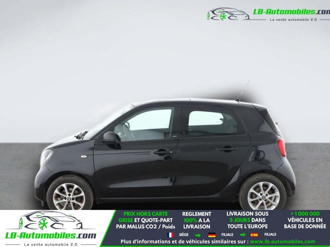 Smart Forfour 0.9 90 ch BVM Noir de 2018