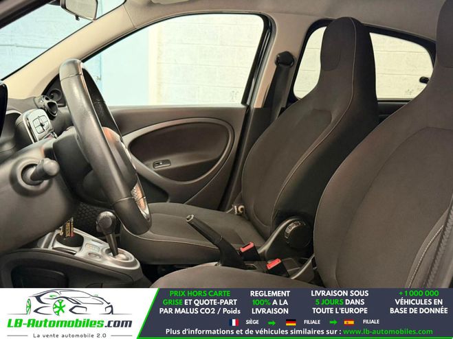 Smart Forfour 1.0 71 ch  BVA Noir de 2017