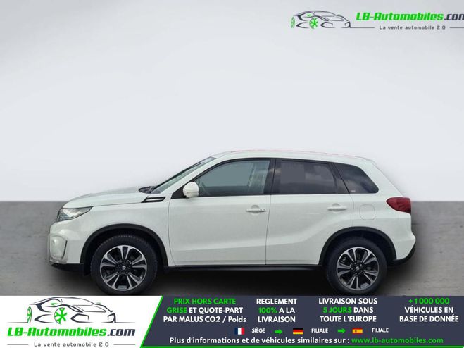 Suzuki Vitara 1.4 Boosterjet 129ch BVM Blanc de 2021