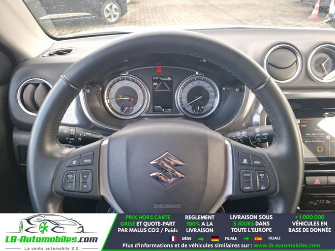 Suzuki Vitara 1.4 Boosterjet 129ch BVM Blanc de 2021