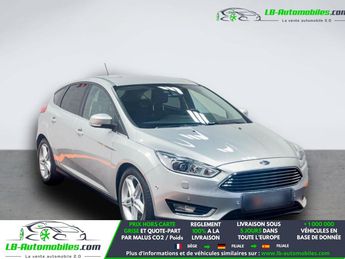  Voir d&eacute;tails -Ford Focus 1.0 EcoBoost 125 BVM &agrave; Beaupuy (31)