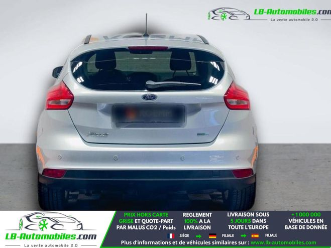 Ford Focus 1.0 EcoBoost 125 BVM Argent� M�tallique de 2017