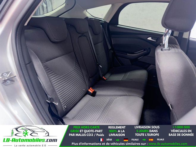 Ford Focus 1.0 EcoBoost 125 BVM Argent� M�tallique de 2017