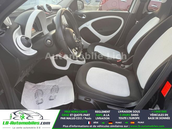 Smart Forfour 0.9 90 ch BVM Noir de 2015
