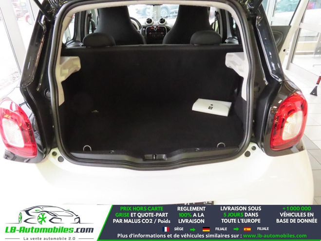 Smart Forfour 1.0 71 ch BVM Blanc de 2019
