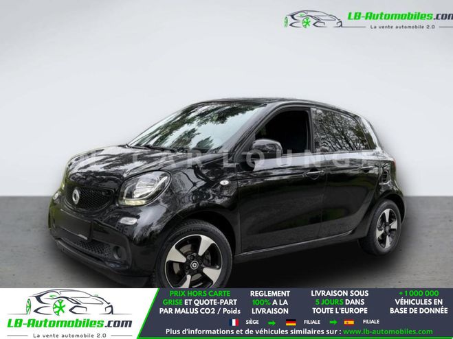 Smart Forfour 0.9 90 ch BVM Noir M�tallique de 2018