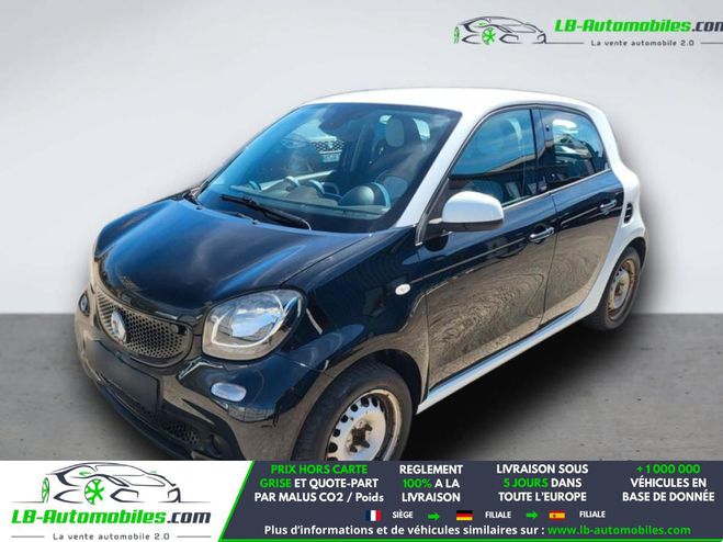 Smart Forfour 1.0 71 ch BVM  de 2015