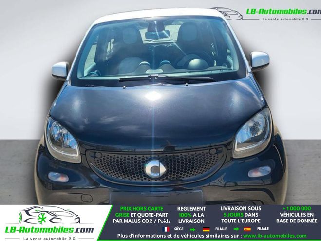 Smart Forfour 1.0 71 ch BVM  de 2015