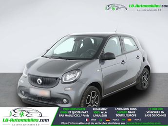  Voir d&eacute;tails -Smart Forfour 1.0 71 ch  BVA &agrave; Beaupuy (31)