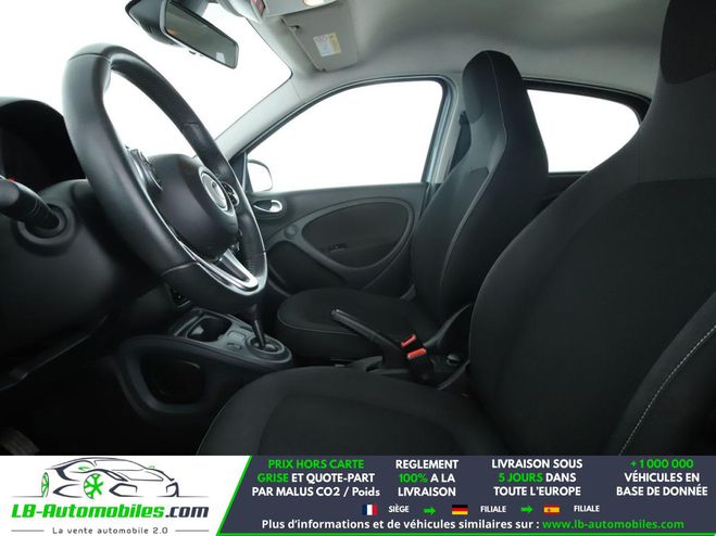 Smart Forfour 1.0 71 ch  BVA Gris M�tallique de 2018