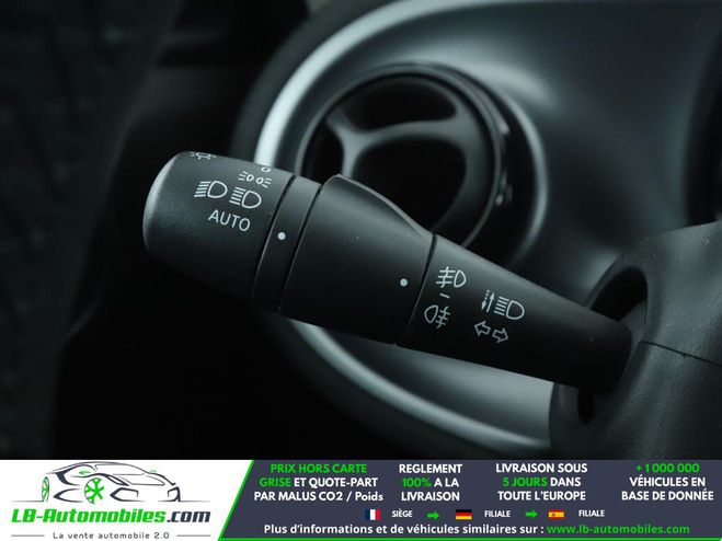 Smart Forfour 1.0 71 ch  BVA Gris M�tallique de 2018