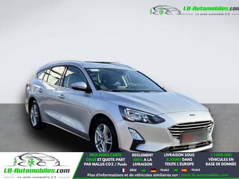 Voir d&eacute;tails -Ford Focus 1.0 EcoBoost 125 mHEV BVA &agrave; Beaupuy (31)