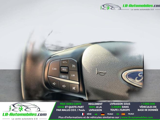 Ford Focus 1.0 EcoBoost 125 mHEV BVA Argent� M�tallique de 2021