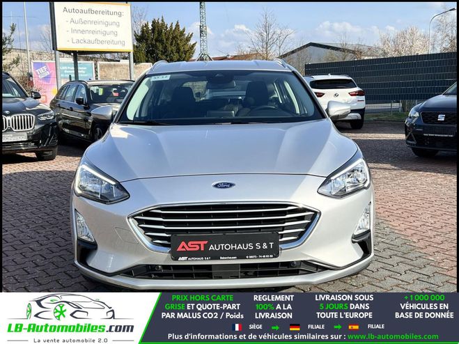 Ford Focus 1.0 EcoBoost 125 mHEV BVA Argent� M�tallique de 2021