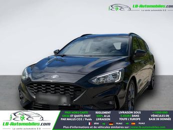  Voir d&eacute;tails -Ford Focus 1.0 EcoBoost 125 mHEV BVA &agrave; Beaupuy (31)