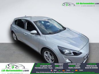  Voir d&eacute;tails -Ford Focus 1.0 Flexifuel 125 mHEV BVM &agrave; Beaupuy (31)