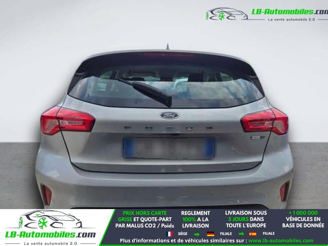 Ford Focus 1.0 Flexifuel 125 mHEV BVM Argent� M�tallique de 2021