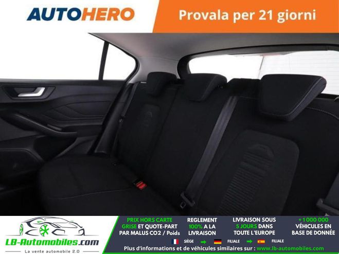 Ford Focus 1.0 EcoBoost 125 BVA Gris M�tallique de 2019