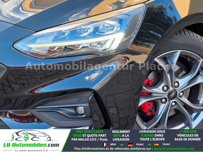 Ford Focus 1.0 EcoBoost 155 mHEV Noir M�tallique de 2020