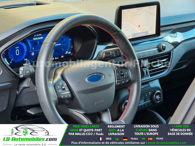 Ford Focus 1.0 EcoBoost 155 mHEV Noir M�tallique de 2020